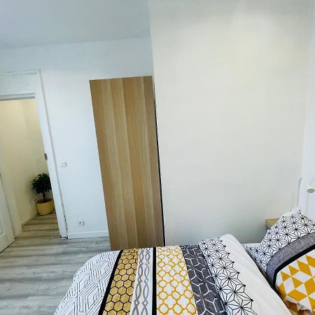 Tourcoing Appartement Cosy Exterior foto