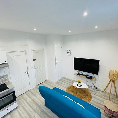Tourcoing Appartement Cosy Exterior foto