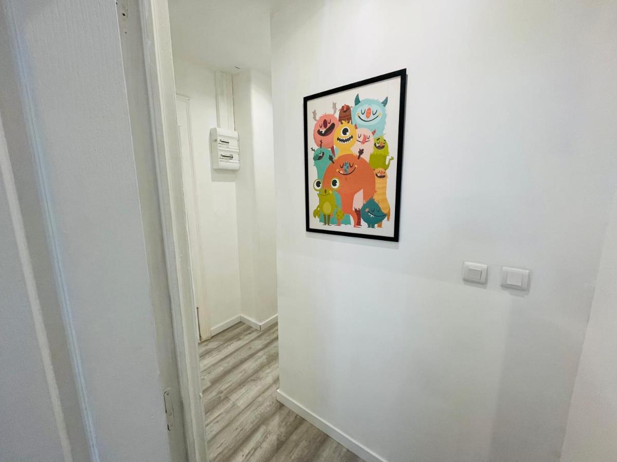 Tourcoing Appartement Cosy Exterior foto