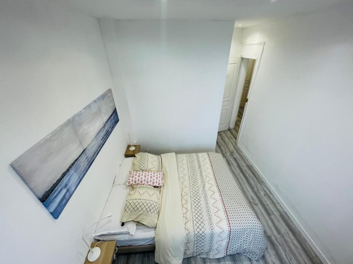 Tourcoing Appartement Cosy Exterior foto