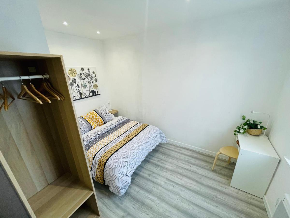 Tourcoing Appartement Cosy Exterior foto