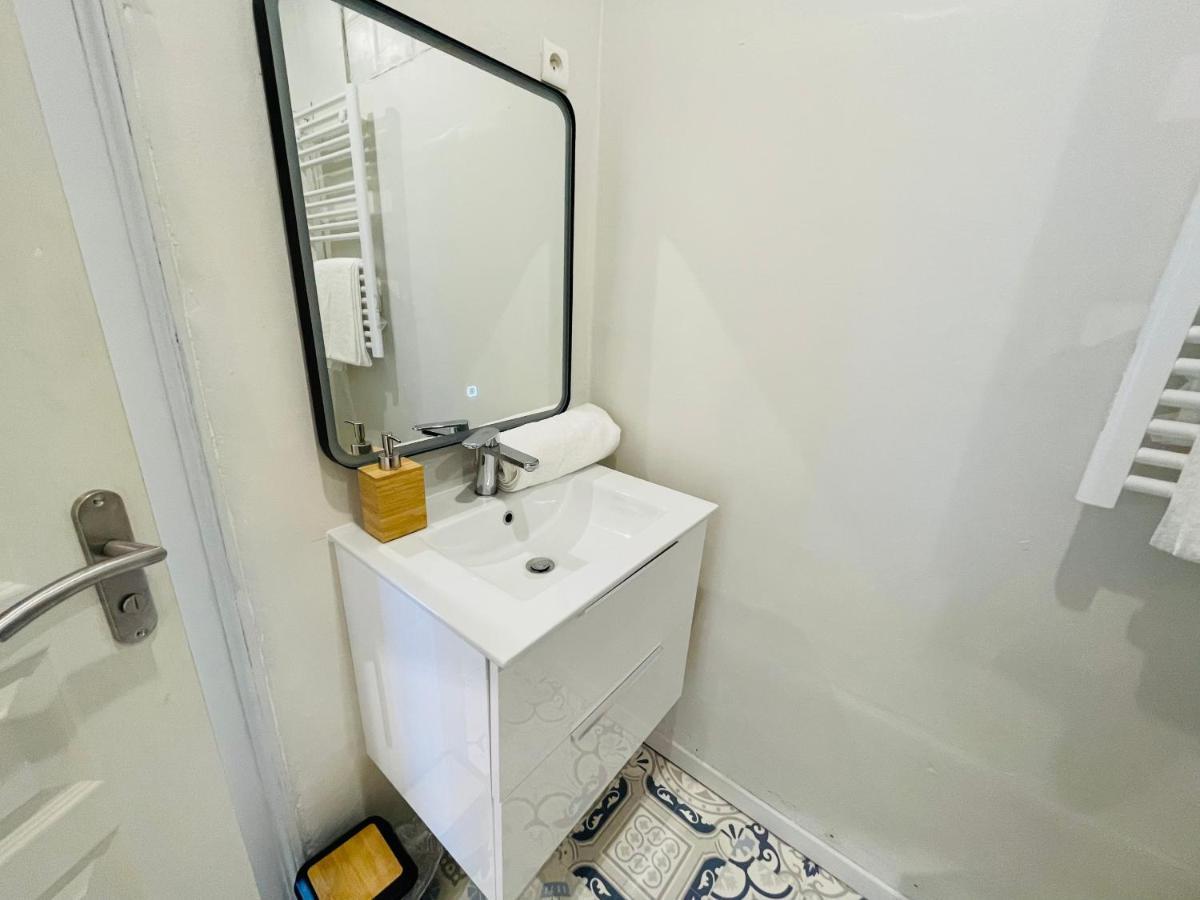Tourcoing Appartement Cosy Exterior foto
